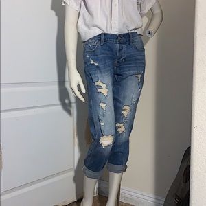 Hollister Vintage Boyfriend Jeans